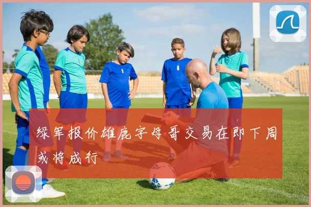 绿军报价雄鹿字母哥交易在即下周或将成行