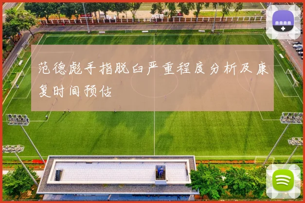 范德彪手指脱臼严重程度分析及康复时间预估